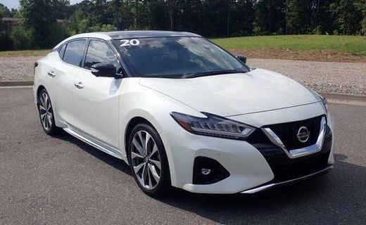 2020 Nissan Maxima
