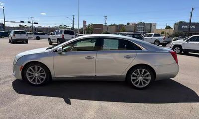 2017 Cadillac XTS Luxury