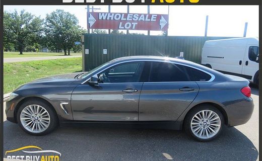 2015 BMW 428I Xdrive GC