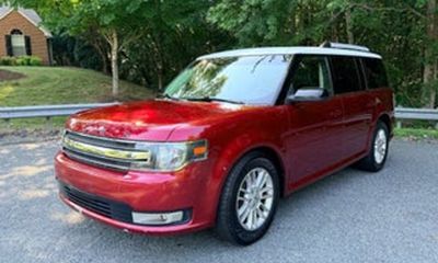 2014 Ford Flex SEL