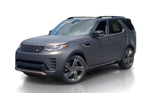2026 Land Rover Discovery
