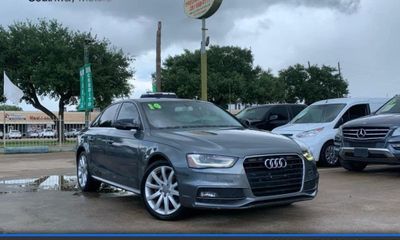 2014 Audi A4 Premium