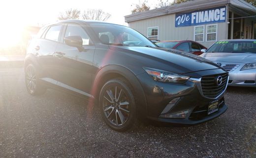 2017 Mazda CX-3 Touring