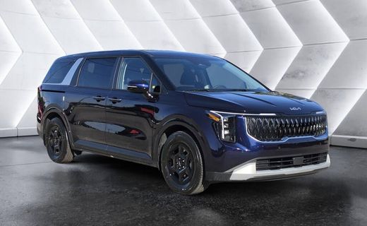 2026 Kia Carnival