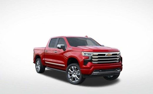 2024 Chevrolet Silverado High Country