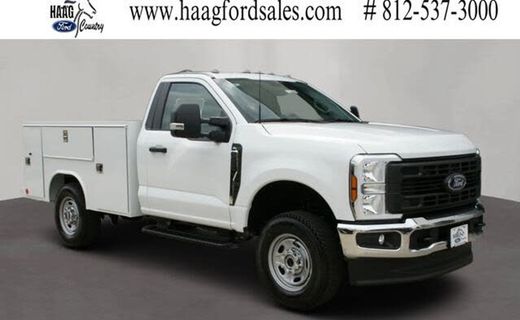 2026 Ford F-250 XL