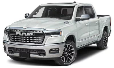 2025 Ram 1500 Limited