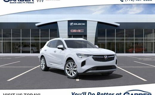 2023 Buick Envision Avenir