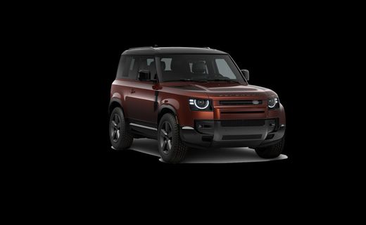 2026 Land Rover Defender SE