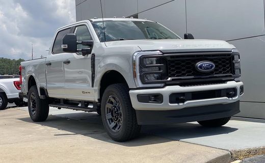2026 Ford F-250 XL