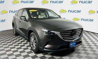 2018 Mazda CX-9 Touring