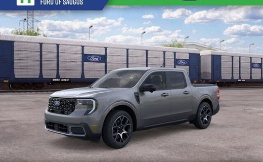 2026 Ford Maverick Lariat