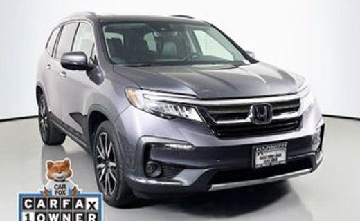 2019 Honda Pilot