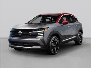 2026 Nissan Kicks MPV S