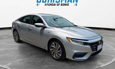 2021 Honda Insight Touring