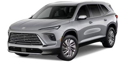2027 Buick Enclave Preferred