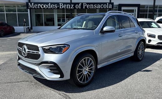 2025 Mercedes-Benz GLE-Class GLE350 4MATIC