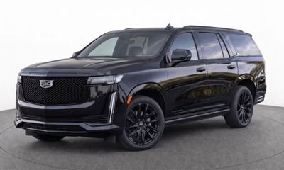 2023 Cadillac Escalade Sport Platinum
