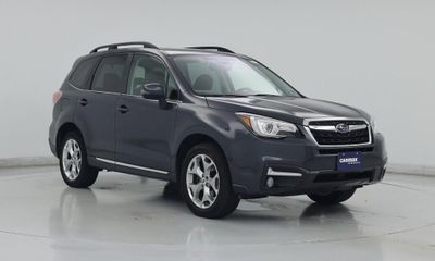 2018 Subaru Forester Touring ES Navi