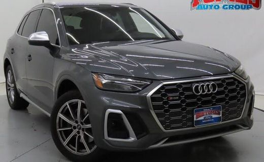 2022 Audi SQ5 Quattro Premium