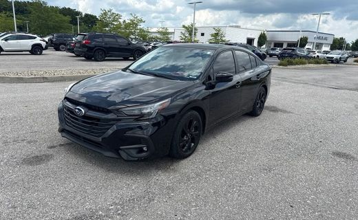 2025 Subaru Legacy Premium