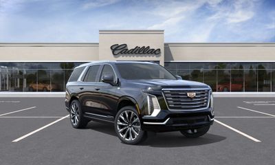 2026 Cadillac Escalade Platinum Luxury