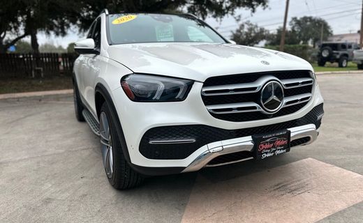 2020 Mercedes-Benz GLE-Class