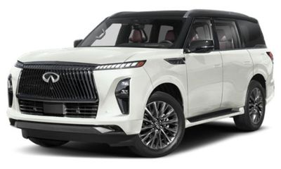 2027 Infiniti QX80 Autograph