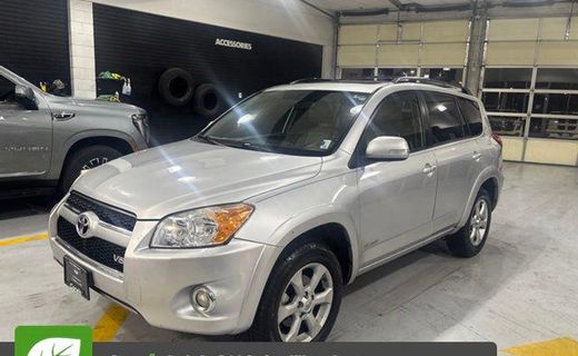 2011 Toyota RAV4 High