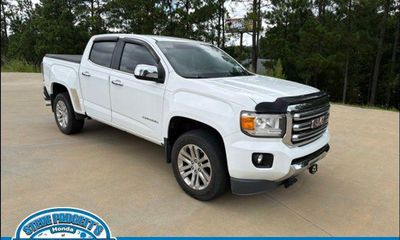 2015 GMC Canyon SLT