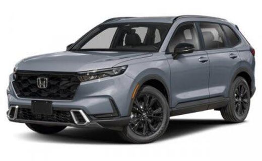 2026 Honda CR-V Sport Touring