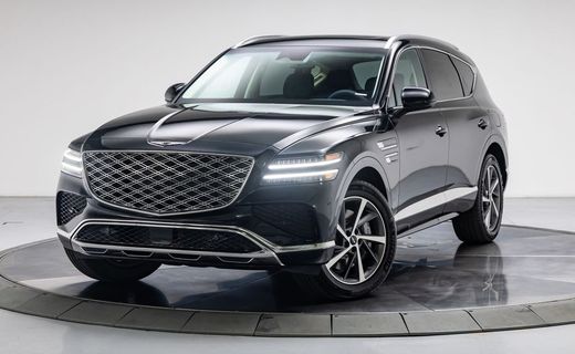 2026 Genesis GV80 2 5T Select