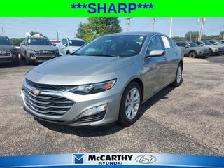 2025 Chevrolet Malibu LT 1LT