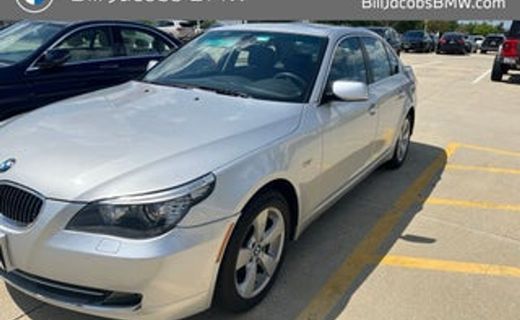 2008 BMW 528XI XI