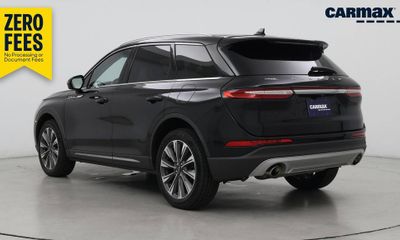 2022 Lincoln Corsair Reserve