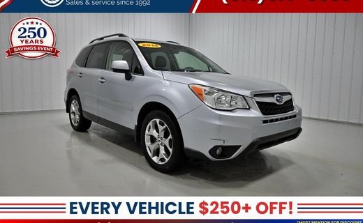 2014 Subaru Forester