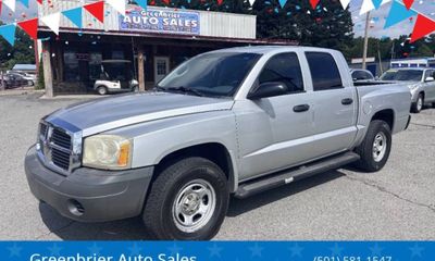 2007 Dodge Dakota ST SXT
