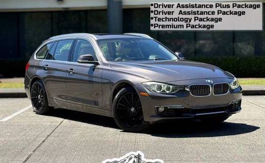 2014 BMW 328i