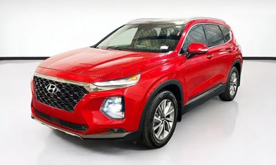 2020 Hyundai Santa FE Limited