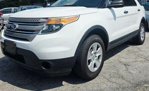 2014 Ford Explorer Base
