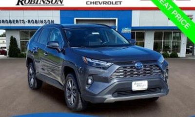 2022 Toyota RAV4 Limited