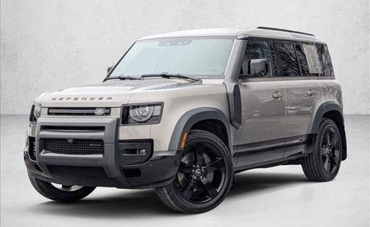 2022 Land Rover Defender 110 HSE