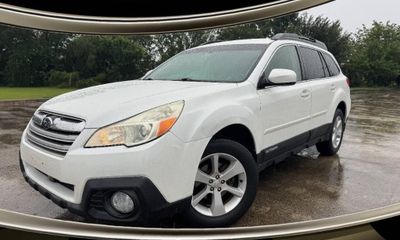 2013 Subaru Outback Premium