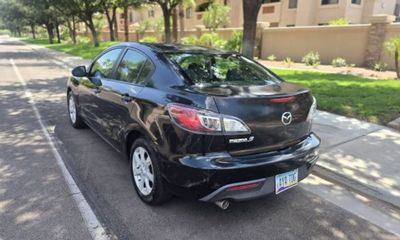 2011 Mazda MAZDA3 TouringGS