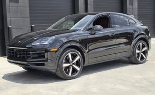 2026 Porsche Cayenne