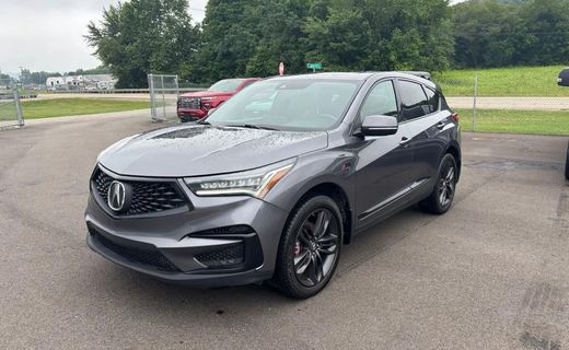 2021 Acura RDX