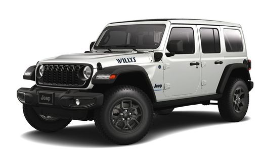 2025 Jeep Wrangler Sport 4XE