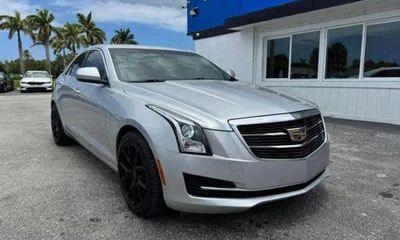 2016 Cadillac ATS Standard