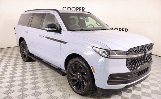 2025 Lincoln Navigator Reserve