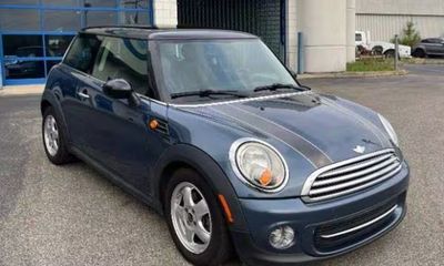 2011 Mini Hardtop Base